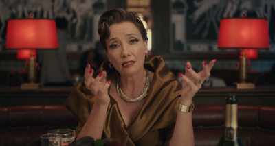 If I had cared about anyone or thing, - Cruella