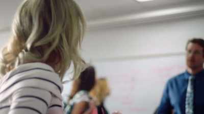 If I catch you texting
in class again, - InstaPsycho
