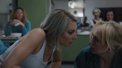 If I catch you
anywhere near Ruby... - Wentworth