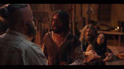 If I change my mind three years from now, - The First Temptation of Christ