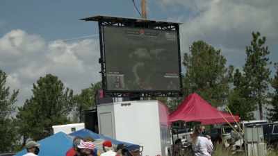 If I check back his
times in practice-- - Pike's Peak: On The Edge