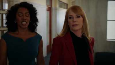 If I choose
to trust a defendant-- - All Rise