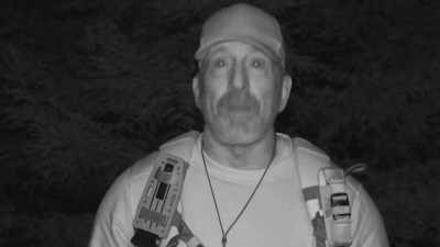If I close that gap,
I'm gonna get my answers. - Expedition Bigfoot