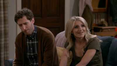 If I come back without her,
don't call Dateline. - B Positive
