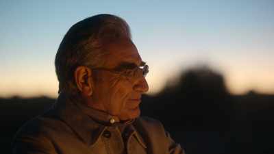 If I had come here on my own, - The Reluctant Traveler with Eugene Levy