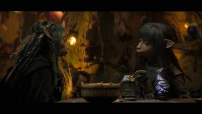 If I come out of this crazy, - The Dark Crystal: Age of Resistance