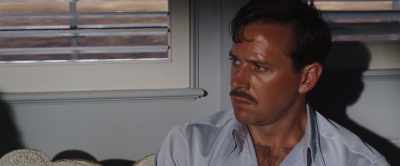 If I had come outside my cabin to smoke, - Death on the Nile