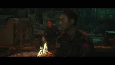 If I comply, what'll you do for me? - Along with the Gods: The Last 49 Days