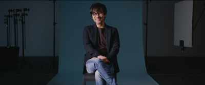 If I confess, at that point my thoughts
have already turned to the next idea. - Hideo Kojima: Connecting Worlds