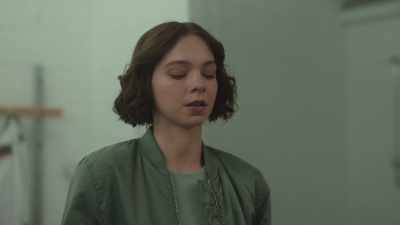 If I could ask you some questions... - A Good Girl's Guide to Murder