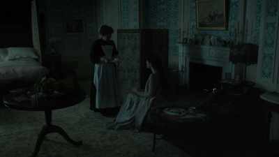 - If I could at least
report to Mr. Barton - Angelica