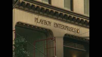 If I could bring something 
to the interview - Secrets of Playboy