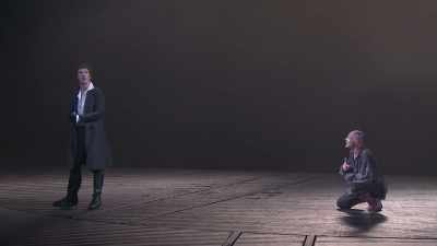 If I could build something immaculate,
something that I could exhibit. - Great British Theatre