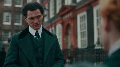 If I could change things, change places… - The Essex Serpent