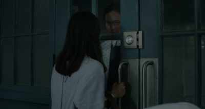 If I could come in,
I'll explain. - The New Mutants