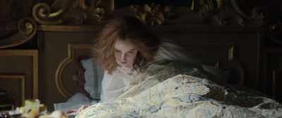 If I could date who I wanted to date,
read what I wanted to read, - Rosaline