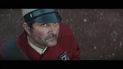 If I could do it again, - Star Wars: Andor