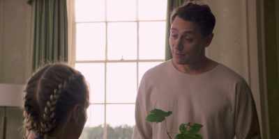 If I could find a plant that said - Turn Up Charlie