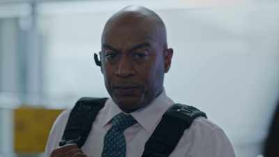 If I could get a message
to your husband, - The Rookie: Feds
