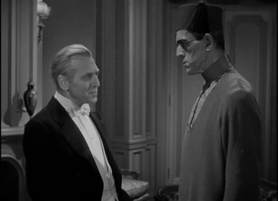 If I could get my hands on you - The Mummy