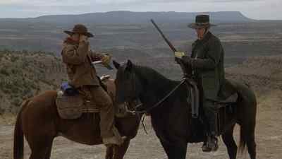 IF I COULD GET YOU
TO SIGN RIGHT HERE. - Wagons East