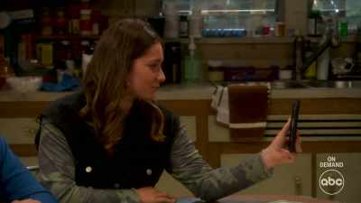 IF I COULD GIVE YOU ANY TATTOO,
WHAT WOULD IT BE? - The Conners