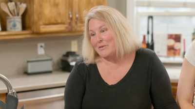 If I could go back in time, - The Secret Lives of Mormon Wives