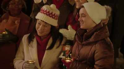 If I could have just
remembered how special, - Always and Forever Christmas