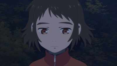 If I could have run faster,
that never would have happened. - Child of Kamiari Month