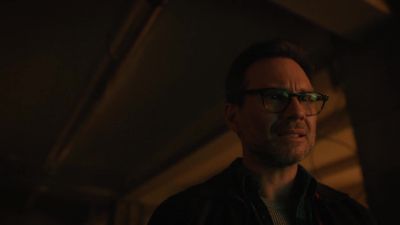 - If I could have
stopped him... - Mr. Robot
