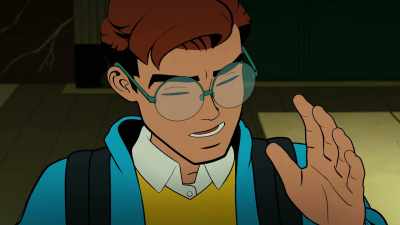If I could, I-- [sighs] - Your Friendly Neighborhood Spider-Man