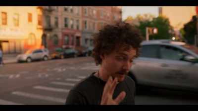 If I could, I would wake up, ideally, - High Fidelity