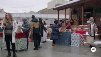 If I could interest anyone - We Need a Little Christmas