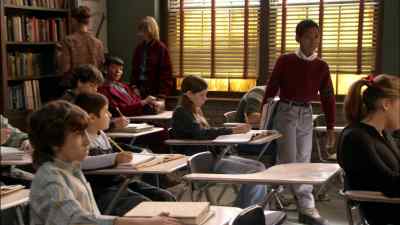 If I could just be cool,
maybe everything will be all right. - Everybody Hates Chris
