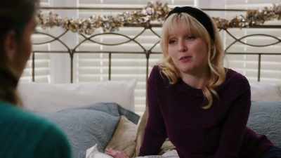- If I could just
put the two together, - Christmas Lover's Anonymous