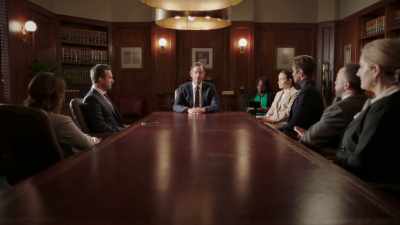 If I could make a decision
that would heal him, - Bluff City Law