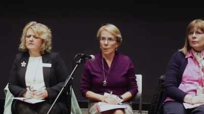 If I could Miriam Nelson
anything, I mean, - The Unmaking of a College