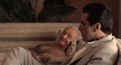 If I could only live to see it - The Godfather: Part II