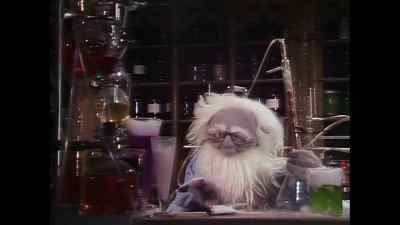 ♪ If I could save time in a bottle ♪ - The Muppet Show