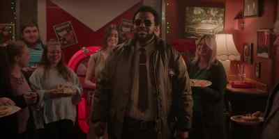 If I could
say something to Katie, - Hot Frosty