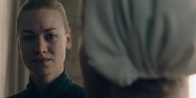 If I could see her, - The Handmaid's Tale