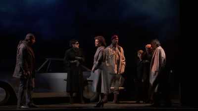 If I could shake off
but one seven years - Coriolanus
