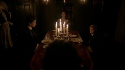 If I could take just a moment - The Vampire Diaries