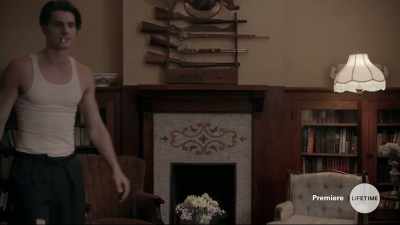 If I couldn't cut
it as a writer, - The Lover in the Attic: A True Story
