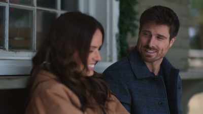 If I couldn't help him, maybe
I can help others, right? - Christmas in Maple Hills