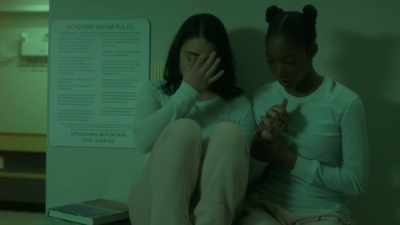 If I couldn't touch you...
I think I'd die in here. - Cruel Instruction