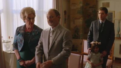 If I could've had
ten minutes with his pants, - The Marvelous Mrs. Maisel