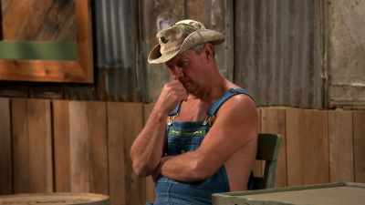 If I cut this too hard
with water, - Moonshiners: Master Distiller