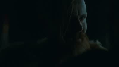 If I decide not to kill her, then no one can. - Vikings