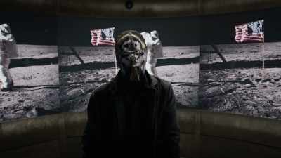If I defecated on the American flag, - Watchmen